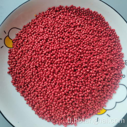 PP LDPE HDPE Pellets Mastermatch